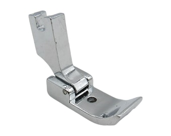 Double Cord Welting Foot: Singer Slant Needle Sewing Machine (1/8", 3/16", 1/4")