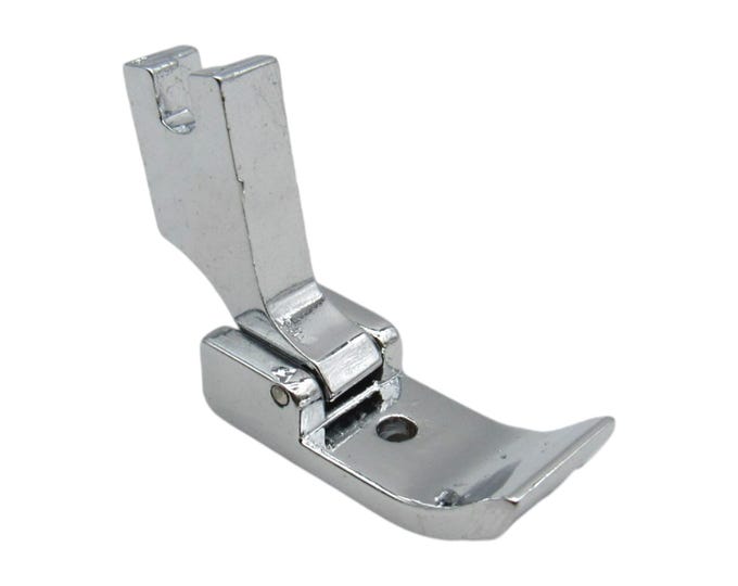 Double Cord Welting / Piping Foot Choose From 1/8", 3/16", 1/4" - Singer Sewing Machine Slant Needle