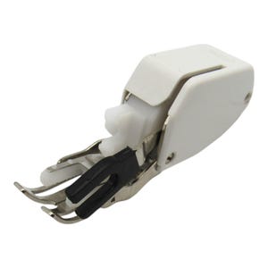 Walking Foot with Teeth for Low Shank Sewing Machines - Part # 10449