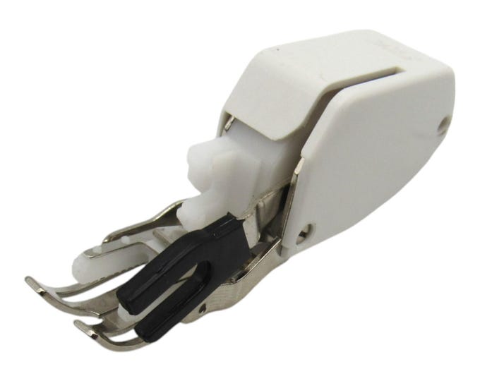 Walking Foot with Teeth for Low Shank Sewing Machines - Part # 10449