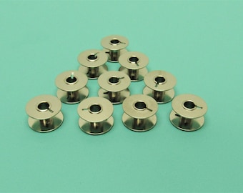 Bobbins - Fits Singer Models 15, 15-30, 15-86, 15-88, 15-90, 15-91