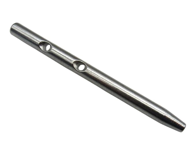 Industrial Sewing Machine Spool Pin Two-Hole Industrial Parts Large