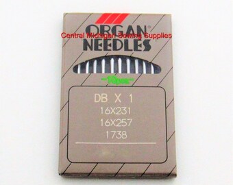 ORGAN SUPER STRETCH Sewing Machine Needles,Size 75-90 #C0MF ORGAN SUPER STRETCH Sewing Machine Needles,Size 75-90 #C0MF