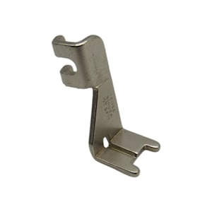 Original Slant Needle Sew on Button Foot - Singer Sewing Machine Part # 161168