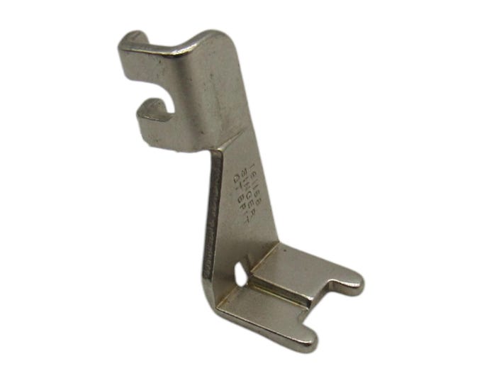 Original Slant Needle Sew on Button Foot - Singer Sewing Machine Part # 161168