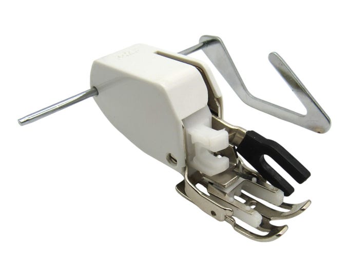 Walking Foot with Guide Low Shank Sewing Machine - Part # P60444