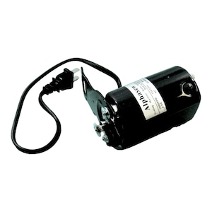 Alphasew Sewing Machine Motor 7000 Rpm K-BRACKET .9 Amp