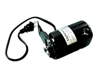 Alphasew Sewing Machine Motor 7000 Rpm K-BRACKET .9 Amp