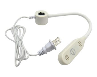 Flexible Gooseneck LED Work Light with Magnetic Base