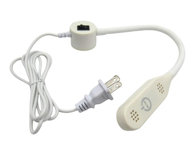 Flexible Gooseneck LED Work Light with Magnetic Base