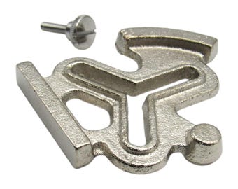 Three Corner Gauge Sewing Machine Fabric Seam Guide