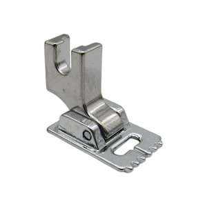 Pintuck Foot 5 Groove - Low Shank Sewing Machine Elna Singer Kenmore