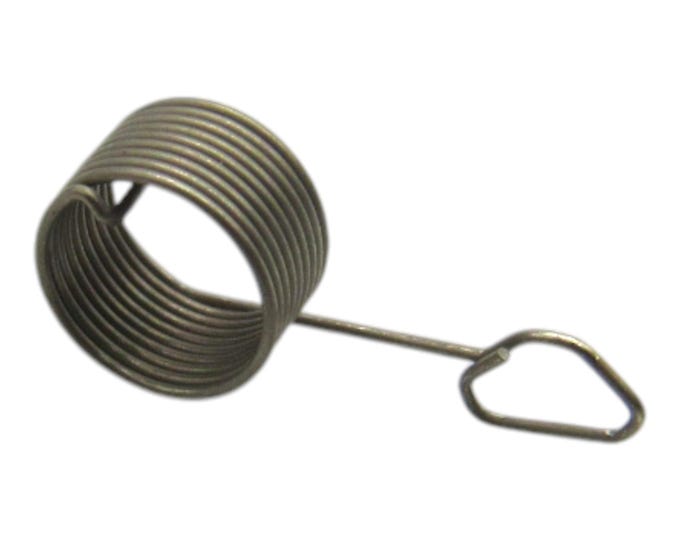 Upper Tension Spring - Pfaff Sewing Machine Part # 93-035587-05