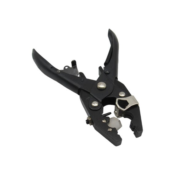 Leather treadle belt discount