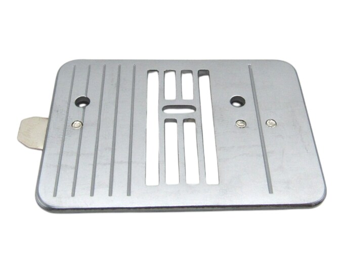 New Replacement ZigZag Needle Plate - Part # NZ36LG