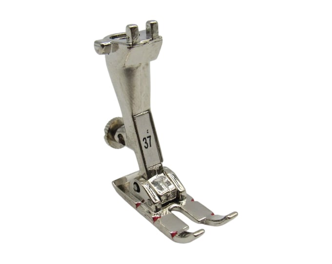 1/4" Foot #37 - Bernina Sewing Machine Part # 0011277100