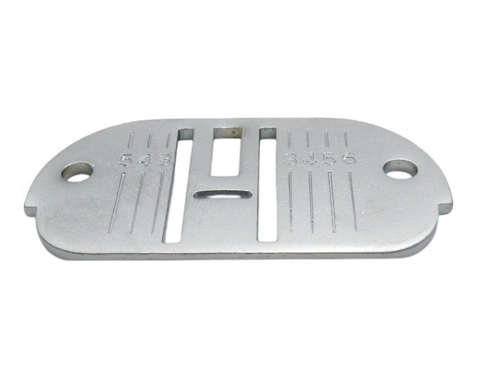 New Replacement Zig-Zag Needle Plate - Singer Sewing Machine Part # 181871
