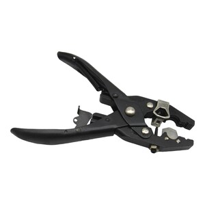 Sewing Machine Leather Treadle Belt Plier Tool Punch