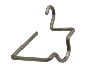 Finger / Needle Guard For Low Shank Sewing Machines - Fits Singer Models 27, 28, 66, 99, 101, 201, 221, 206, 306, 319