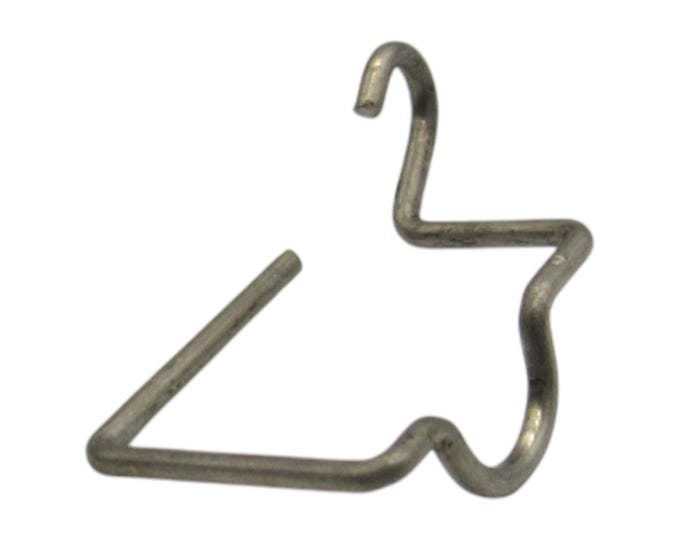 Finger / Needle Guard For Low Shank Sewing Machines - Fits Singer Models 27, 28, 66, 99, 101, 201, 221, 206, 306, 319