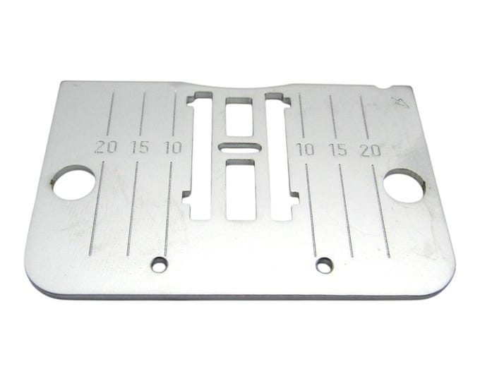 Needle Plate Zig-Zag - Elna Sewing Machine Part # 403401-10