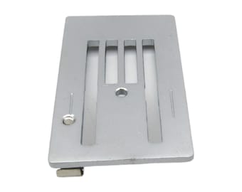 Replacement Straight Stitch Needle Plate - Kenmore Sewing Machine Part # 39296