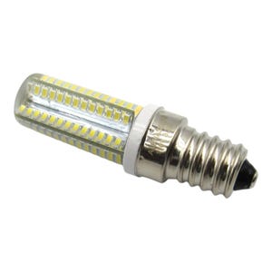 LED Light Bulb, 120 Volt, Screw in Type 13.5 mm Base Bernina