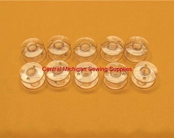 Plastic Bobbins Top Loading - Kenmore Part # 102261103