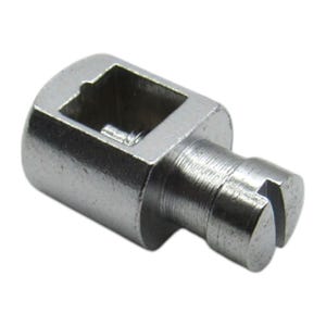 Replacement Needle Clamp & Set Screw - Singer Sewing Machine Part # 52307