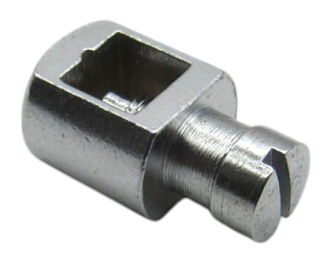 Replacement Needle Clamp & Set Screw - Singer Sewing Machine Part # 52307
