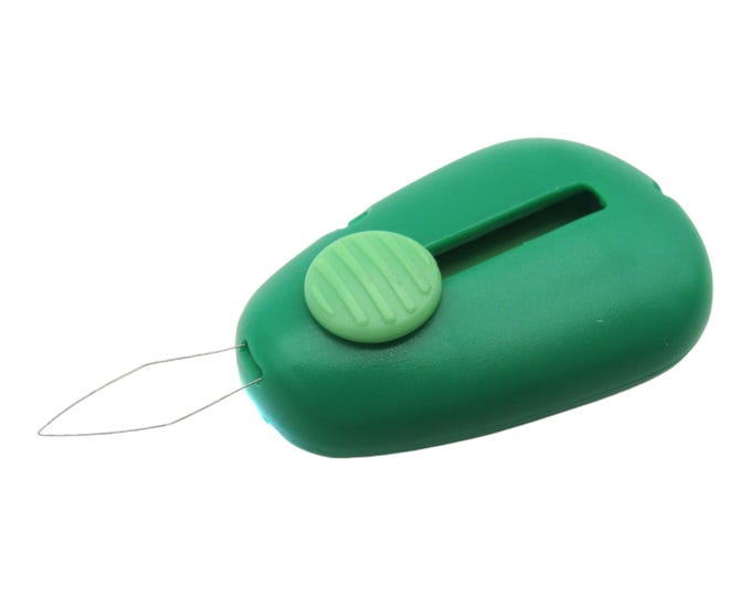 LED Needle Threader for Sewing Machines - By Dritz