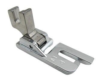 Felling Foot for Low Shank Sewing Machine Available in 4mm and 6mm