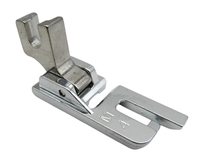 Felling Foot for Low Shank Sewing Machine Available in 4mm and 6mm
