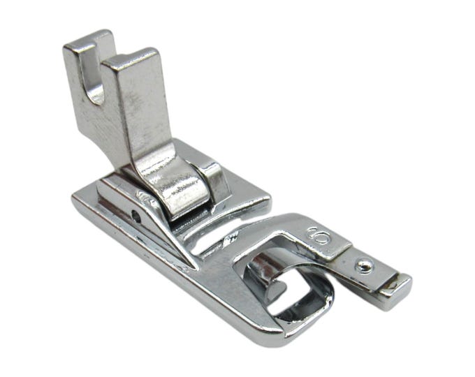 Hemmer Foot Available in 1/8", 3/16", 1/4" Low Shank Sewing Machine