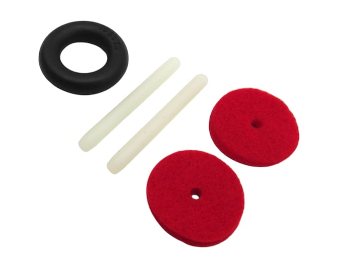Plastic Spool Pin Kit - Fit Singer Sewing Machine Models 502, 507, 509, 513, 514, 518, 522, 527, 533, 534
