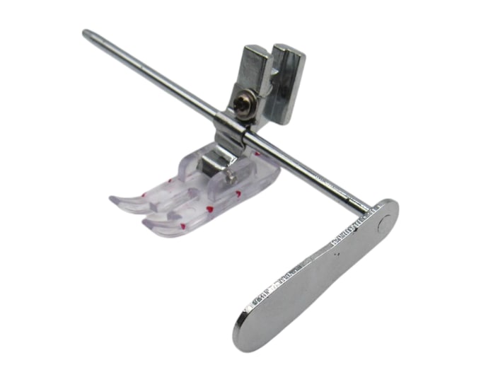 1/4" Quilting Foot with Metal Guide Singer Sewing Machine Slant needle - Part # P60309