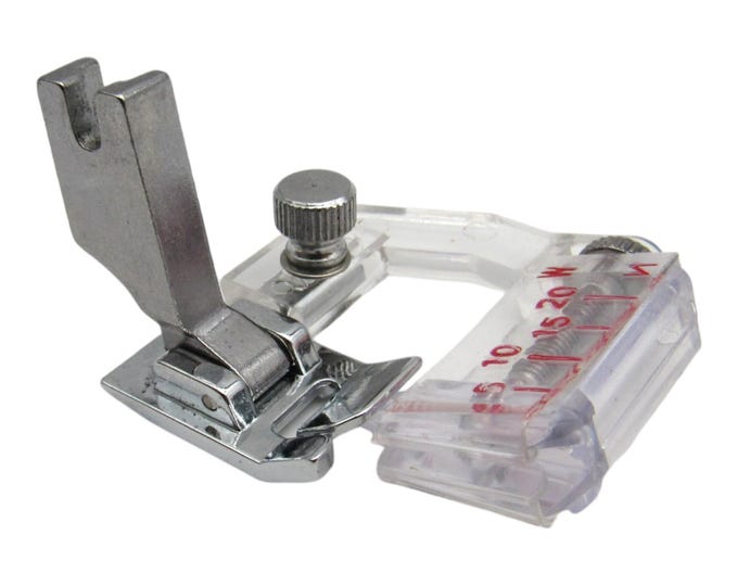 New Replacement Bias Binder Tape Foot - High Shank Pfaff Sewing Machine