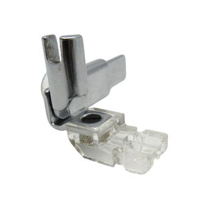 Invisible Zipper Foot Adjustable - Fits Kenmore Super High Shank
