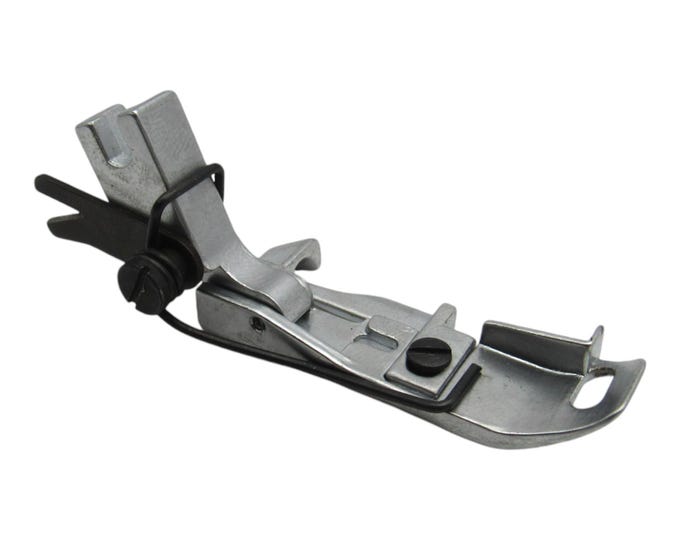 New Replacement Standard Presser Foot Fits Singer Serger 14U13, 14U23, 14U53 (Part # 412790)