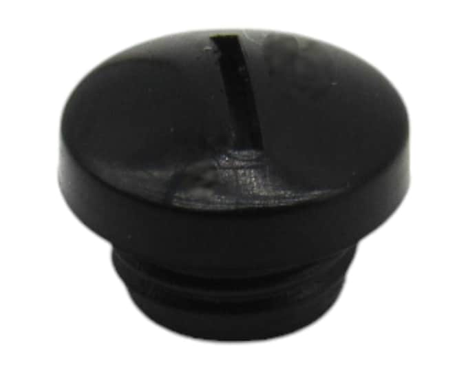 Replacement Motor Brush Cap - Fits Singer Sewing Machine Models 221, 222