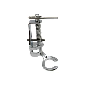 Open Toe Darning Foot Free Motion Low Shank Part # P60432