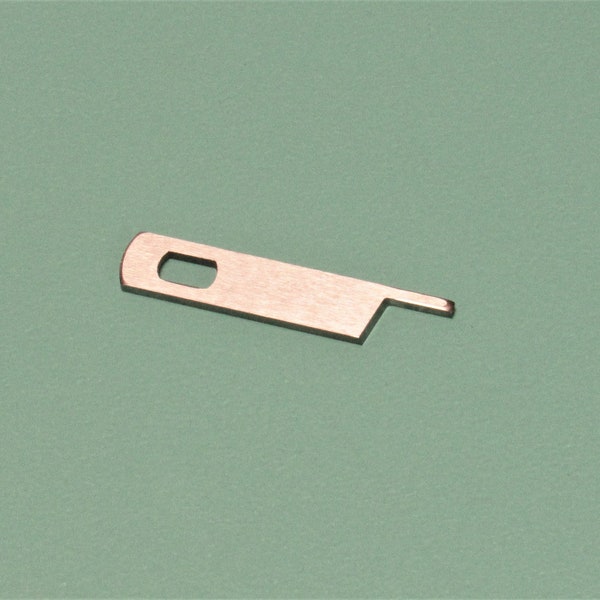 Replacement Serger Knife - Upper or Lower - Fits White Serger Models 1500, 1600, 1634, 4500