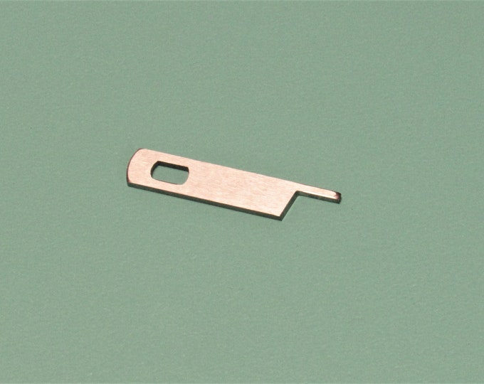 Replacement Serger Knife - Upper or Lower - Fits White Serger Models 1500, 1600, 1634, 4500