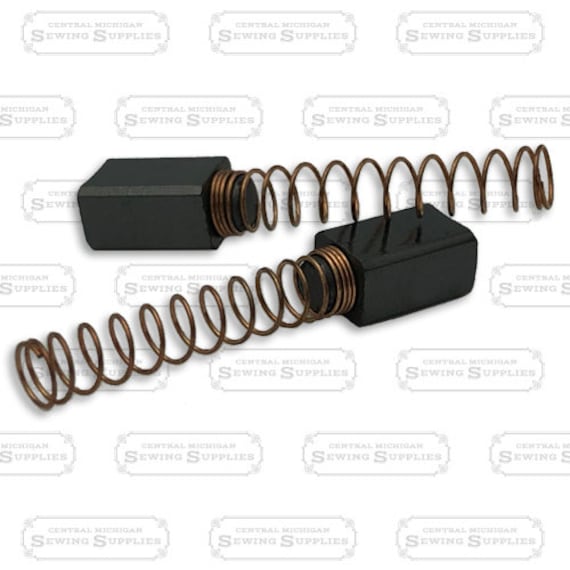 2pcs Carbon Motor Brushes 6,3 X 11 X 32mm Repair