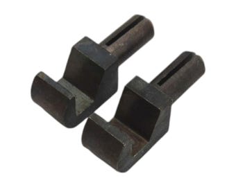 Industrial Sewing Machine Stand Hinge Hook - Set Of Two