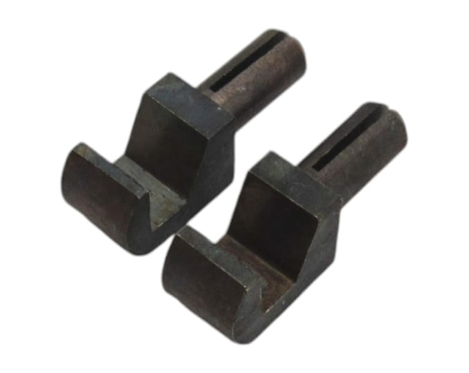 Industrial Sewing Machine Stand Hinge Hook - Set Of Two