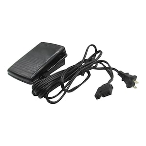 Electronic Foot Control with Cord - Sewing Machine Part # 419451-003