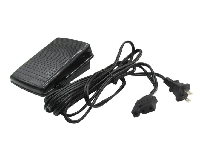 Electronic Foot Control with Cord - Sewing Machine Part # 419451-003
