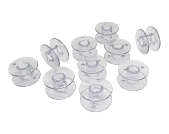 Plastic Bobbins Top Loading - Kenmore Part # 102261103