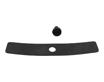 Bobbin Cover Spring and Screw - Fits Singer Sewing Machine Models 66, 99, 185, 192, 285